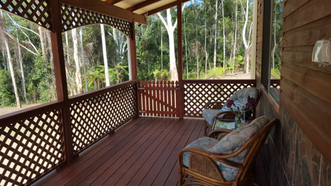 Ashton's Eco Retreat - Tourism Bookings 1