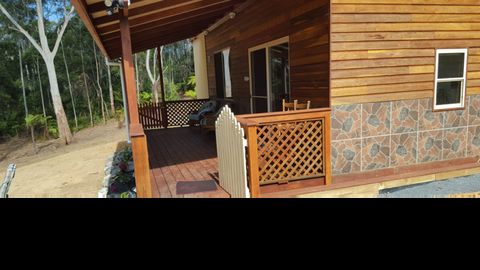Ashton's Eco Retreat - Tourism Bookings 2