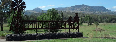 Murrurundi Caravan Park - Events Australia 5