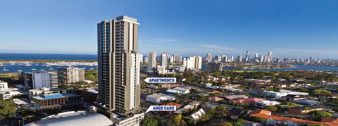 Victoria Towers - Events Australia 0