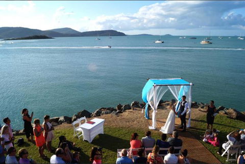 Whitsunday Marine Club - Events Australia 4