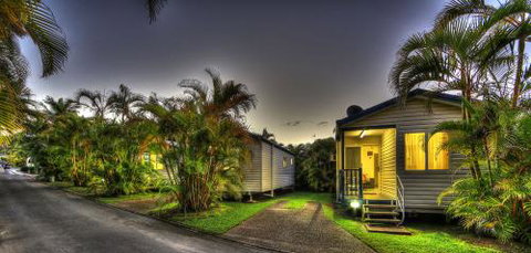 Alex Beach Cabins & Tourist Park - Events Australia 2