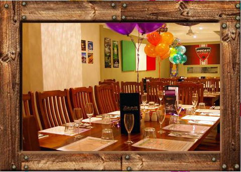 Zizzis Italian Bar And Grill - Accommodation Europe 0