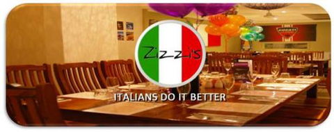 Zizzis Italian Bar And Grill - Accommodation Europe 2