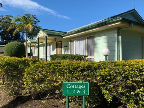 Obadiah Country Cottages - Tourism Bookings 3