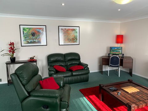 Obadiah Country Cottages - Tourism Bookings 5