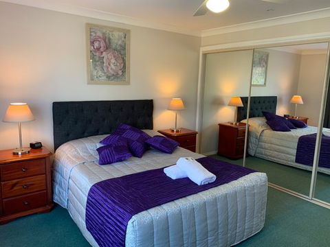 Obadiah Country Cottages - Tourism Bookings 7