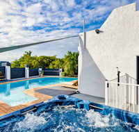 Aaron Motel Gladstone - Events Australia