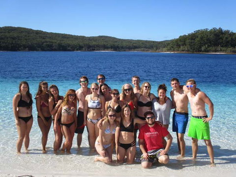 Pippies Fraser Island Tours - Tourism Bookings 2