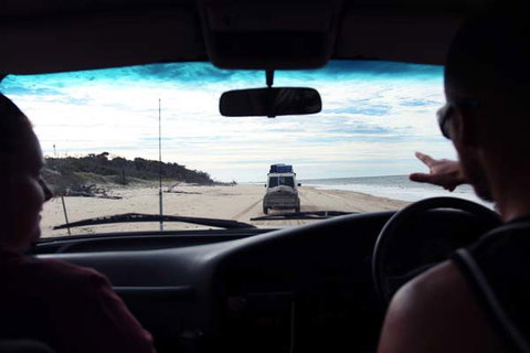 Pippies Fraser Island Tours - Tourism Bookings 4