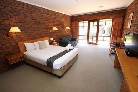 Grange Burn Motel - Tourism Bookings 1