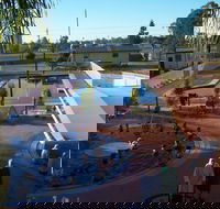 Gwydir Carapark - Events Australia