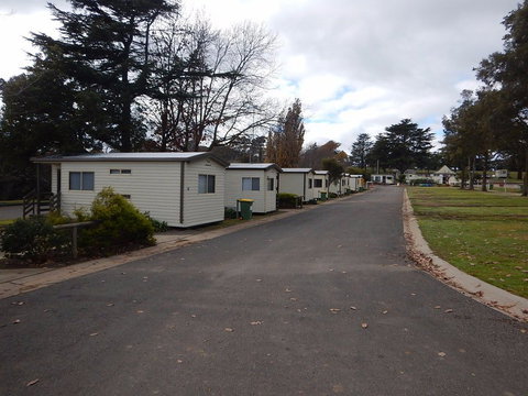 Yass Caravan Park - Events Australia 0