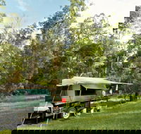 Sheepstation Creek campground - Tourism Bookings