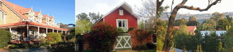 Hawksnest Bed And Breakfast - Events Australia 1
