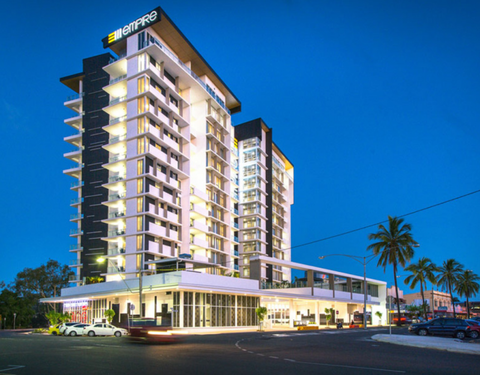 Empire Apartment Hotel - Tourism Bookings 11