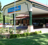 Discovery Parks - Perth Airport - Events Australia
