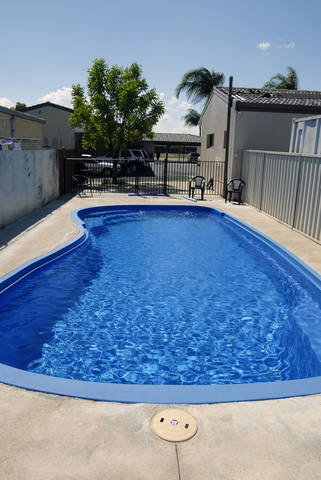 Econo Lodge Moree Spa Motor Inn - Events Australia 3