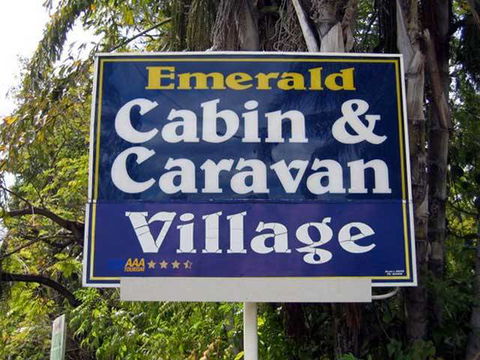 Emerald Cabin & Caravan Village - Tourism Bookings 1