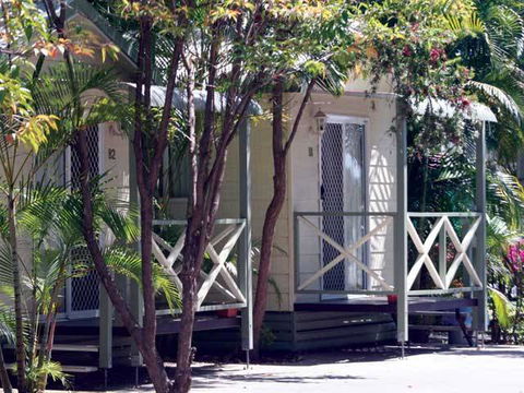 Emerald Cabin & Caravan Village - Tourism Bookings 2