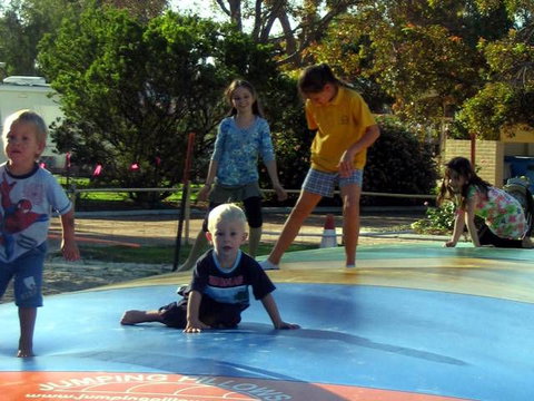 Esperance Pink Lake Tourist Park - Events Australia 2