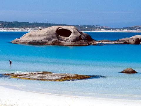 Esperance Pink Lake Tourist Park - Events Australia 3