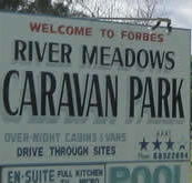 Forbes River Meadows Caravan Park - Events Australia