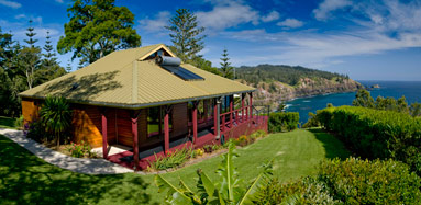 Forrester Court Cliff Top Cottages - Events Australia