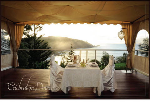 Forrester Court Cliff Top Cottages - Events Australia 1