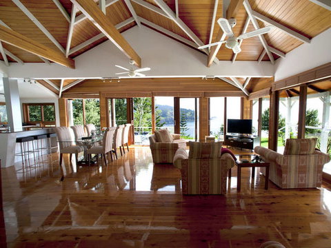 Forrester Court Cliff Top Cottages - Events Australia 2