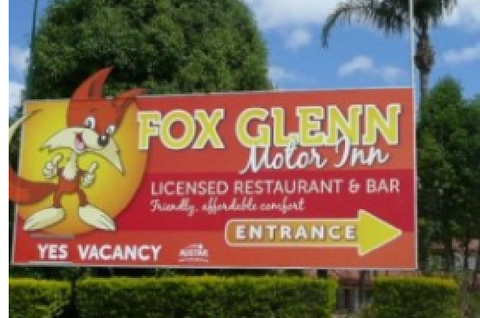 Fox Glenn Motor Inn - Events Australia 5