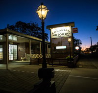 Gayndah Colonial Motor Inn - Events Australia