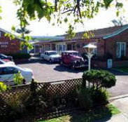 George Bass Motor Inn - Events Australia