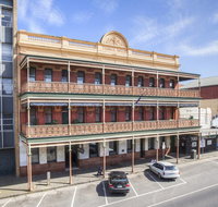 George Hotel  Cafe - Events Australia