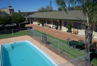 Gilgandra Lodge Motel - Events Australia 4