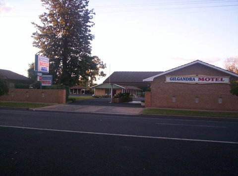 Gilgandra Motel - Events Australia 1