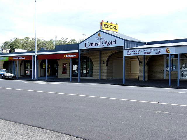 Gin Gin QLD Events Australia