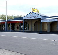 Gin Gin Central Motel - Events Australia