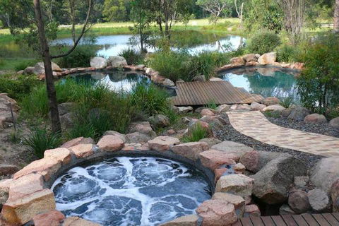 Girraween Environmental Lodge - Events Australia 2