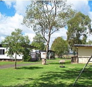 Glasbys Caravan Park - Events Australia