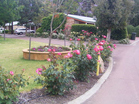 Golden Chain Margaret River Country Cottages - Tourism Bookings 4