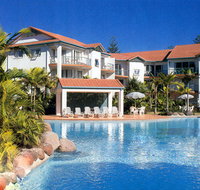 Grande Florida Beachside Resort - Accommodation Europe