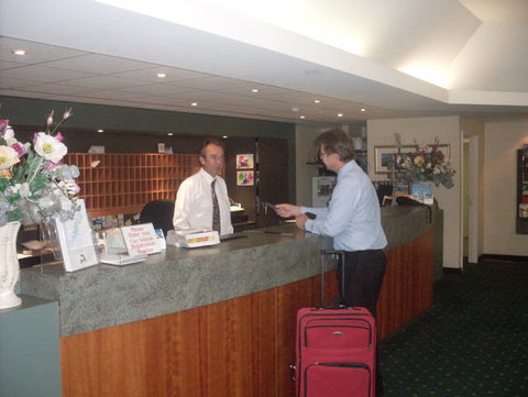 Great Eastern Motor Lodge - Events Australia 4