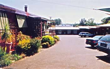 Grenfell Motel - Events Australia 0