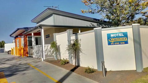 Gunnedah Lodge Motel - Events Australia 0
