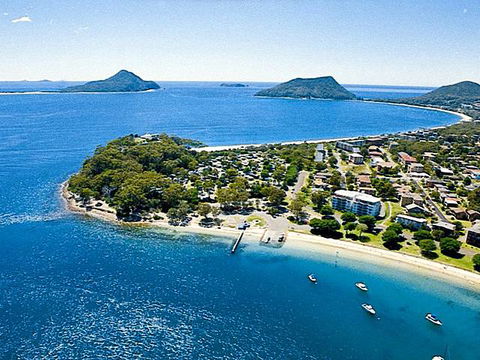 Halifax Holiday Park - Events Australia 2