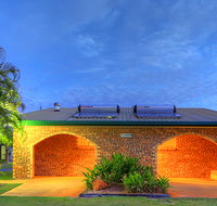 Happy Wanderer Village Caravan Park - Accommodation Europe