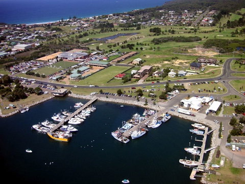 White Lanterns Motel - Events Australia 2