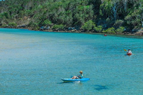 Hat Head Holiday Park - Tourism Bookings 2