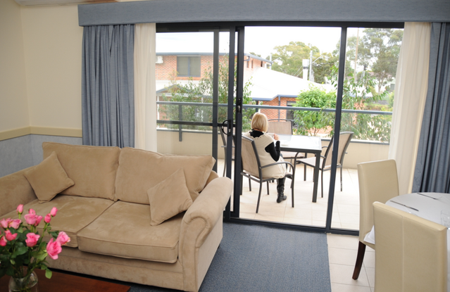 Hawkesbury Race Club Motel - Events Australia 4